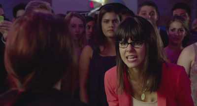 - Because you were too busy
exploring your sexuality - The Outcasts