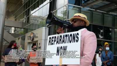 Because, if you took it out
the first time, - The Legacy of Black Wall Street