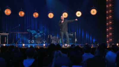 Because when you try
to take away their guns, - Bill Burr Presents: Friends Who Kill