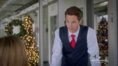 Because if you want
hip and urban, - Sharing Christmas