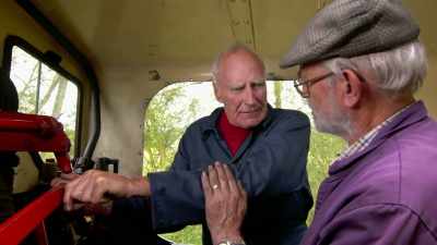 Because if you were
pulling the Pullman coach - Great Rail Restorations with Peter Snow