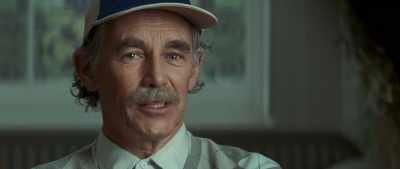 Because you were working as a
crane operator at the time. Am I right? - The Phantom of the Open