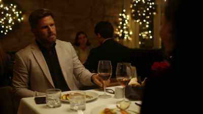 Because you... You can't return
them when they're yours. - Mom's Christmas Boyfriend