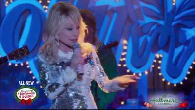 Because if you'll keep
coming back to see us, - Christmas at Dollywood