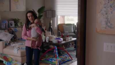 Because if your dad gets here,
and you're not ready-- - Tempting Fate