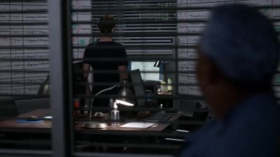 Because when your life's a mess, - Grey's Anatomy