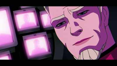Because when your skin's not in the game, - X-Men '97