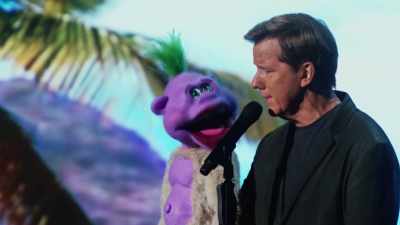 Because you're a cookie. - Jeff Dunham: Me The People