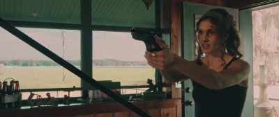-Because you're a coward - Girl With a Gun