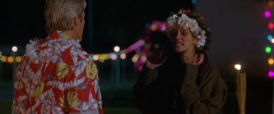 Because you're a cynical exploitative - Runaway Bride