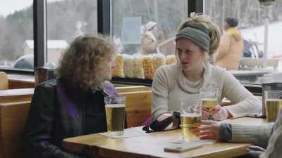 Because you're a ding-dong.
A-And she's a ding-dong. - Joe Pera Talks With You