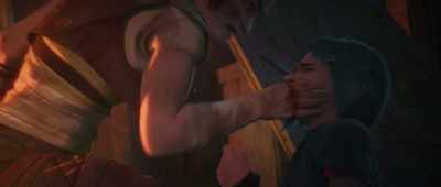Because you're a jinx. Do you hear me?
Mylo was right. - Arcane