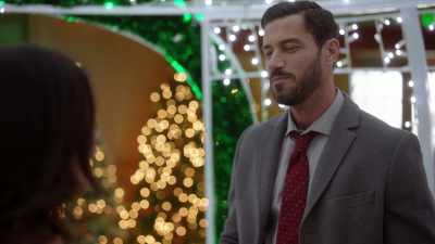 Because you're a lot
like your hometown here. - Cloudy with a Chance of Christmas
