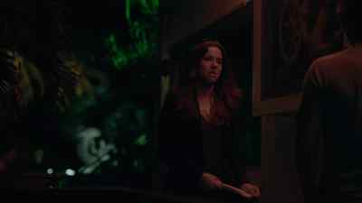 Because you're a nuisance. - Bloodline