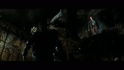 You're a teacher? - Indiana Jones and the Kingdom of the Crystal Skull