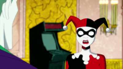 Because you're a textbook
sociopathic narcissist - Harley Quinn