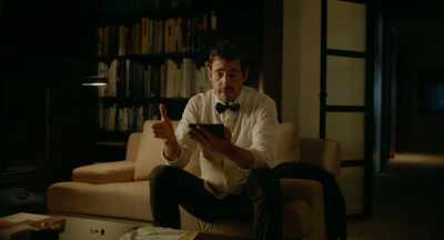 Because you're absolutely right. - The Square