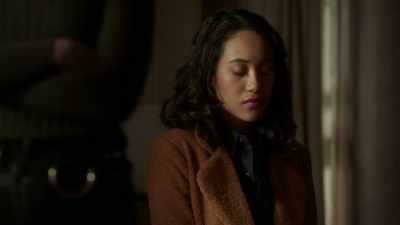 Because you're
Caitlin Park-Lewis. - Pretty Little Liars: The Perfectionists