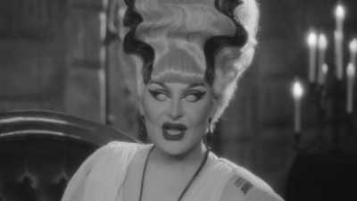 - Because you're
going to be here - The Boulet Brothers' Dragula: Titans