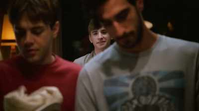- Because you're gonna have to do it soon. - Matthias & Maxime