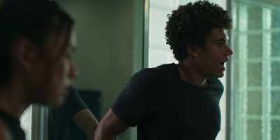 - Because you're having
\h\h\h\ha panic attack, - Wolf Pack