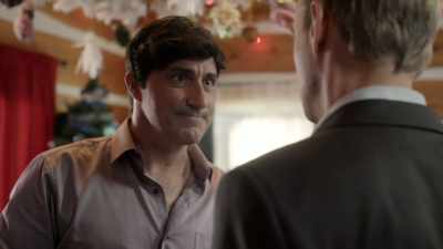 Because you're loyal, see? And
you keep chasing your own tail. - The Enchanted Christmas Cake