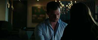 Because you're married, isn't it? - Fifty Shades Darker