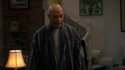 Because
you're not a doctor, - The Conners