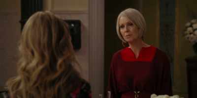 Because you're not anyone...
You're you. - And Just Like That…
