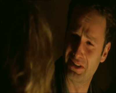 Because you're not here with me any more. - Afterlife
