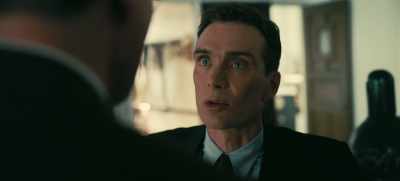Because you're not
just self-important, - Oppenheimer