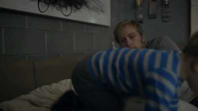 Because if you're not
ready to behave, - The Beginning of Life