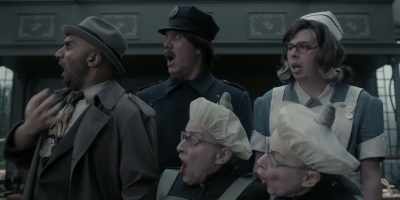 Because you're not Stephano,
you're Count Olaf. - A Series of Unfortunate Events