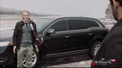 - Because you're
not supposed to leave. - Christmas at Pemberley Manor