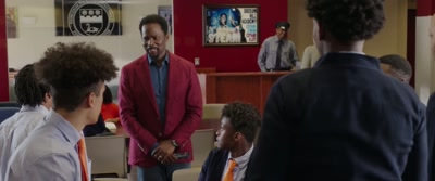 Because if you're not,
you're wasting time. - The Best Man: The Final Chapters