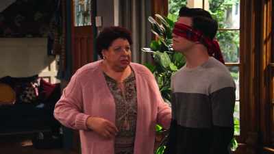 Because you're the one
who has to learn to trust. - No Good Nick