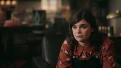 Because you're the only person - The Trouble with Maggie Cole