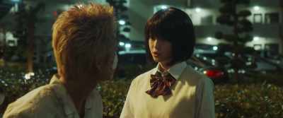 Because you're tough - Tokyo Revengers