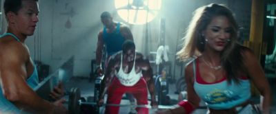 Because if you're willing to do the work - Pain &amp; Gain