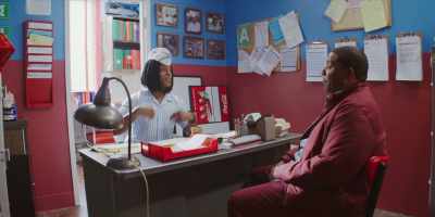 Because when you're working with
meats-- - Good Burger 2