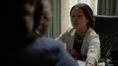 - Because you've been here
for ten minutes, - Good Girls