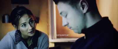 Because you've never
been out there. - Refuge