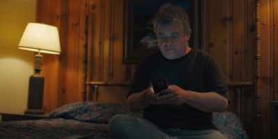 Becca: I was being crazy.
I'm not really like that. - I Love My Dad