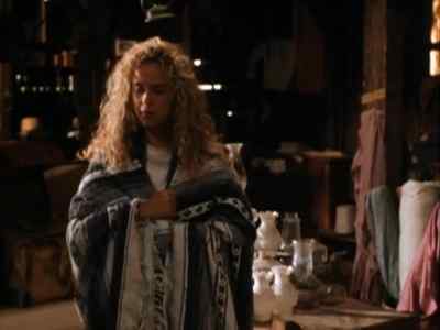 Becca ... I'll be fine. - Cheyenne Warrior