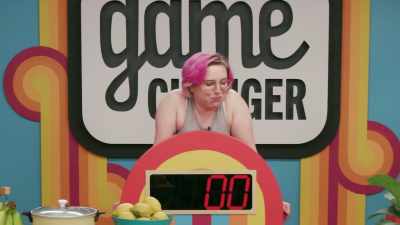 (Becca laughing) - Game Changer