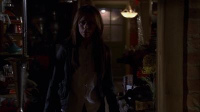 Becca? - Ghost Whisperer
