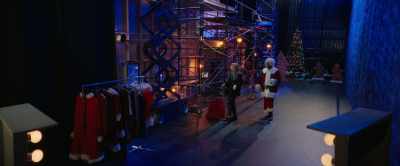 [Becca sighs] - Meet Me Next Christmas