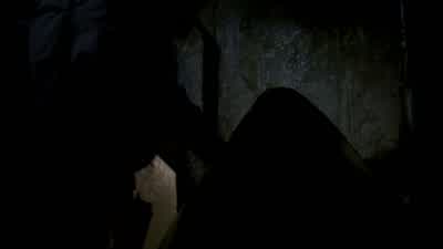 -Becca? -So say this......shapeshifter is real. - Supernatural
