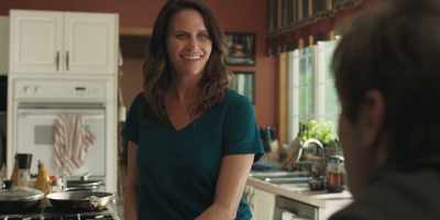 - Becca. Thompson.
- Hmm. - I Love My Dad