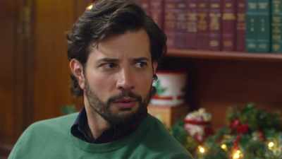 Becca, it wasn't me. - Letters to Santa